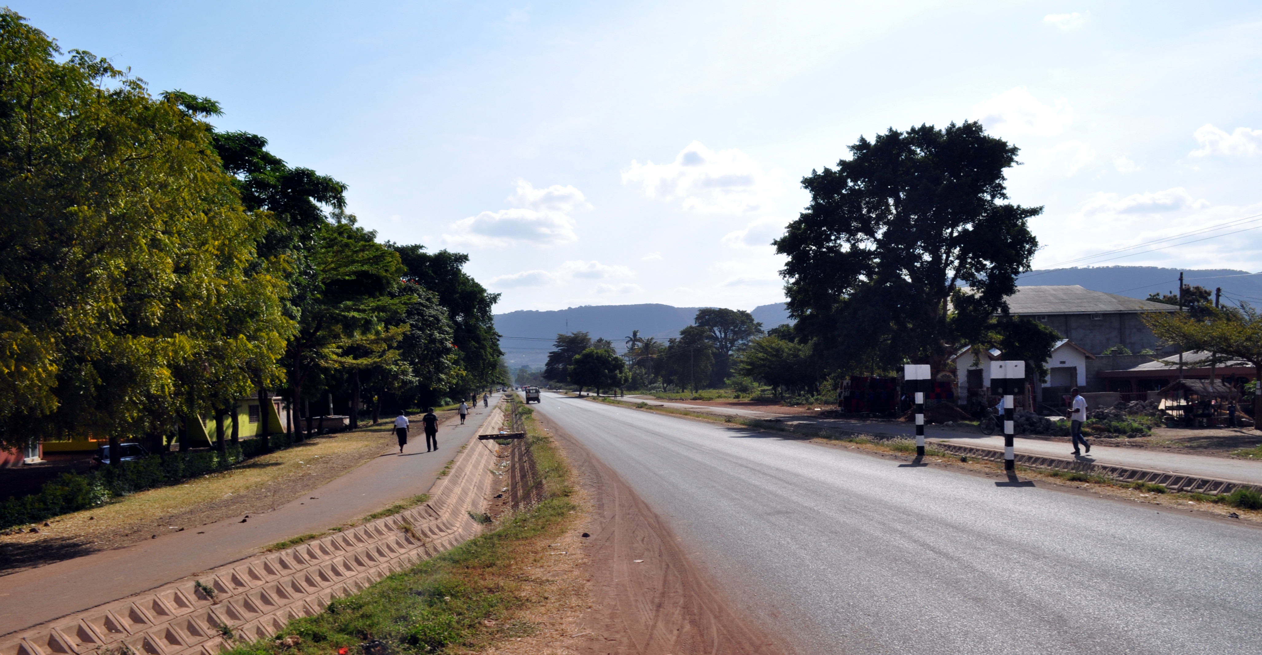 Biology Trip to Tanzania - July 2015